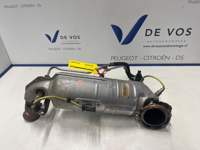 Gebrauchte Katalysator Peugeot 208 II (UB/UH/UP) 1.2 Vti 12V PureTech 100 Preis € 650,00 Margenregelung angeboten von De Vos Onderdelen