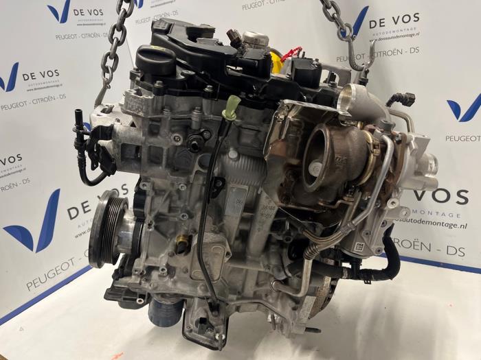 Used Engine Peugeot 208 II (UB/UH/UP) 1.2 Vti 12V PureTech 100 Price € 2.250,00 Margin scheme offered by De Vos Onderdelen