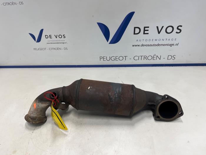 Gebrauchte Katalysator Peugeot 508 (8D) 1.6 THP 16V Preis € 450,00 Margenregelung angeboten von De Vos Onderdelen