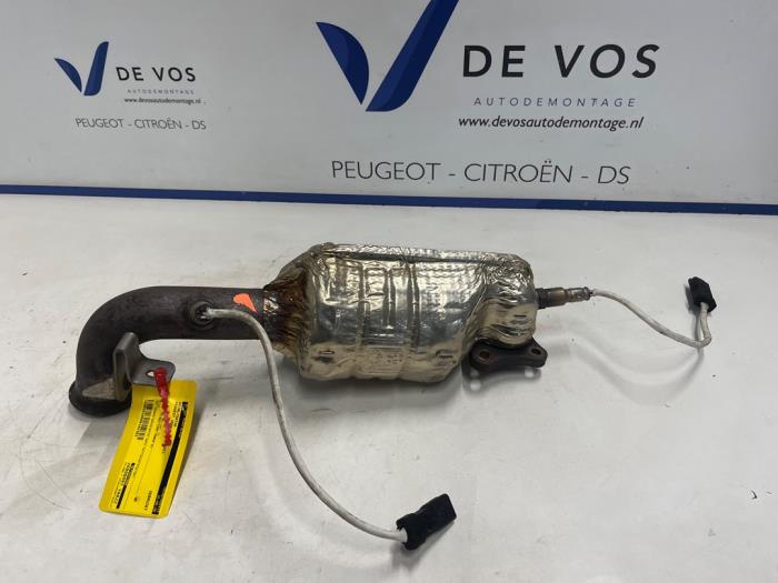 Gebrauchte Katalysator Peugeot 2008 (CU) 1.2 Vti 12V PureTech 82 Preis € 300,00 Margenregelung angeboten von De Vos Onderdelen