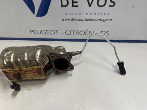 Katalysator van een Peugeot 2008 (CU) 1.2 Vti 12V PureTech 82 2015