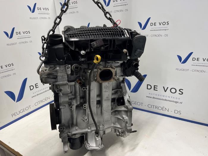 Used Engine Peugeot 2008 (CU) 1.2 Vti 12V PureTech 82 Price € 2.000,00 Margin scheme offered by De Vos Onderdelen