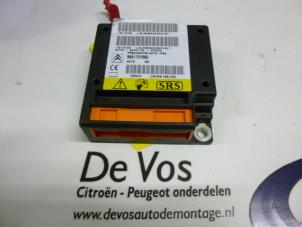 Used Airbag Module Citroen C6 (TD) 2.7 HDiF V6 24V Price € 100,00 Margin scheme offered by De Vos Autodemontagebedrijf