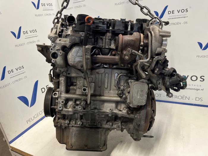 Used Engine Peugeot Partner (EA//EF/EN/EU) 1.5 BlueHDi 75 Price € 3.327,50 Inclusive VAT offered by De Vos Onderdelen