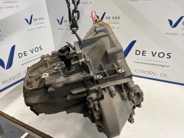 Usagé Boîte de vitesse Peugeot Expert (G9) 2.0 HDiF 16V 130 4x4 Prix € 544,50 Prix TTC proposé par De Vos Onderdelen