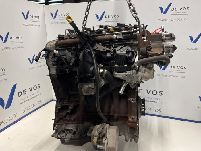 Used Engine Citroen Jumper (U9) 2.2 HDi 110 Price € 3.630,00 Inclusive VAT offered by De Vos Onderdelen
