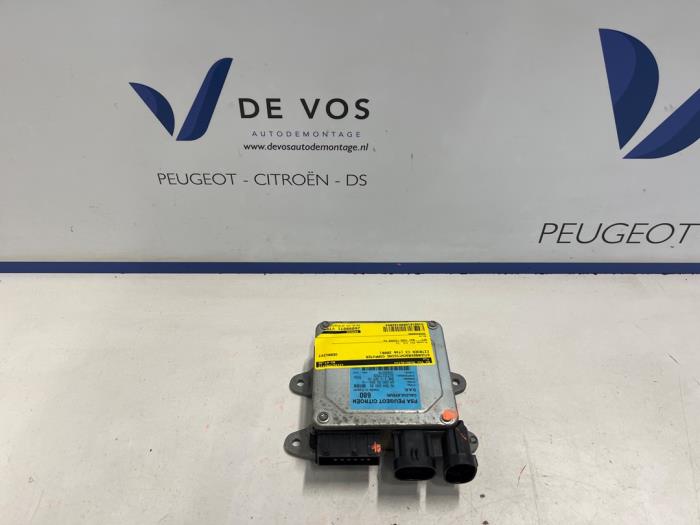 Used Power steering computer Citroen C3 (FC/FL/FT) 1.4 Price € 115,00 Margin scheme offered by De Vos Onderdelen