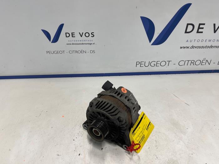 Gebrauchte Dynamo Citroen C3 (FC/FL/FT) 1.4 Preis € 55,00 Margenregelung angeboten von De Vos Onderdelen