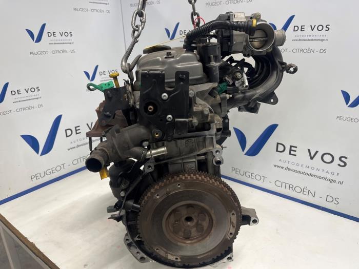 Engine from a Citroën C3 (FC/FL/FT) 1.4 2006