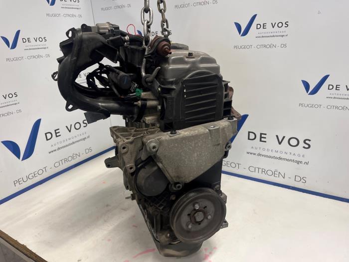 Engine from a Citroën C3 (FC/FL/FT) 1.4 2006