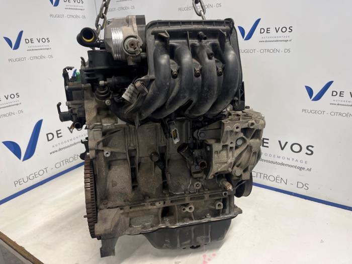 Engine from a Citroën C3 (FC/FL/FT) 1.4 2006