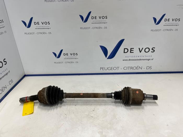 Gebrauchte Antriebswelle links vorne Citroen Jumper (U9) 2.2 Blue HDi 140 Preis € 200,00 Margenregelung angeboten von De Vos Onderdelen