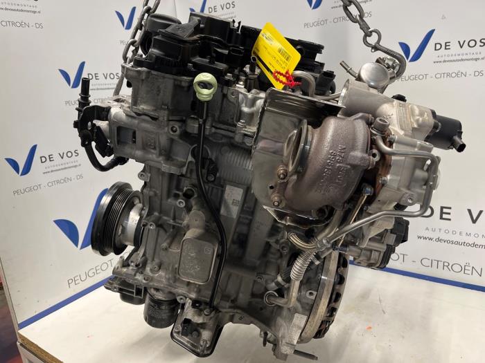 Motor Opel Mokka, 2020 1.2 Turbo 12V, SUV, Benzin, 1.199cc, 100kW (136pk), FWD, EB2LTD; HPW, 2022-12 (Gebraucht)