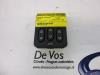 Convertible roof controller from a Peugeot 306 (7D) 2.0 16V 1999