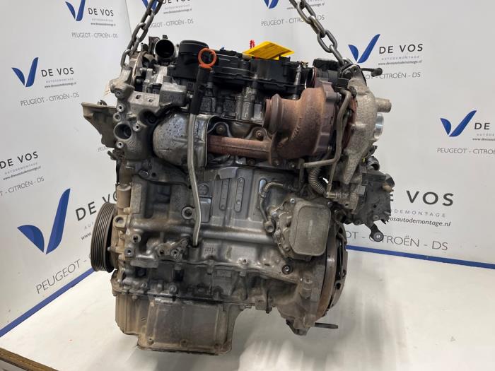 Used Engine Peugeot Partner (EA//EF/EN/EU) 1.5 BlueHDi 100 Price € 3.327,50 Inclusive VAT offered by De Vos Onderdelen