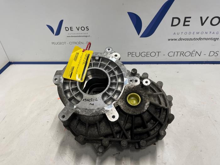 Gebrauchte Differential hinten Peugeot 508 (8D) 2.0 Hybrid4 16V Preis € 650,00 Margenregelung angeboten von De Vos Onderdelen