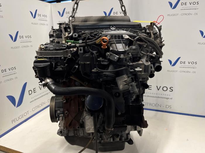 Used Engine Peugeot 508 (8D) 2.0 Hybrid4 16V Price € 1.600,00 Margin scheme offered by De Vos Onderdelen