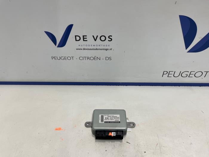 Used Power steering computer Peugeot 108 1.0 12V VVT-i Price € 100,00 Margin scheme offered by De Vos Onderdelen