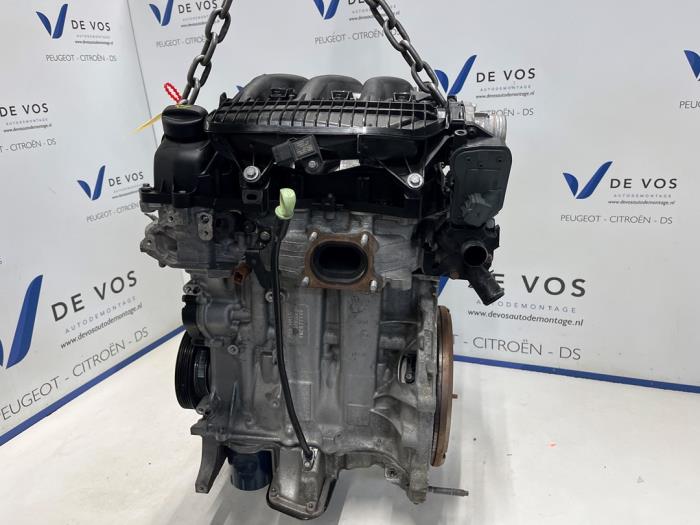 Used Engine Opel Corsa F (UB/UH/UP) 1.2 12V 75 Price € 2.000,00 Margin scheme offered by De Vos Onderdelen