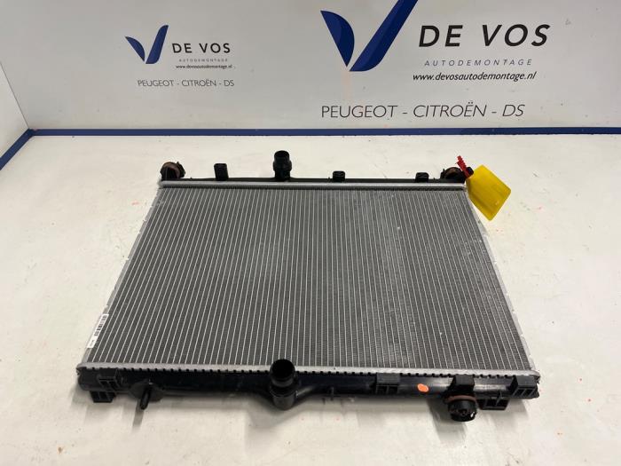 Used Radiator Opel Mokka 1.5 CDTi 16V Price on request offered by De Vos Onderdelen