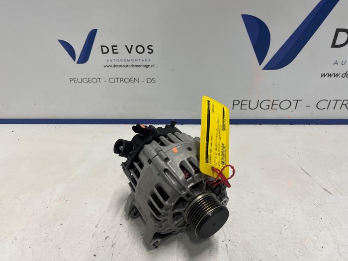 Begagnade Dynamo Peugeot 508 Pris på förfrågan erbjuds av De Vos Onderdelen
