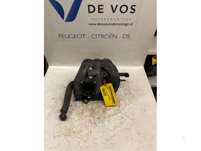 Begagnade Insugsrör Citroen C1 1.0 12V Pris € 70,00 Marginaltabell erbjuds av De Vos Onderdelen