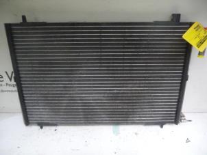 Used Air conditioning radiator Peugeot 206 (2A/C/H/J/S) 1.6 16V Price € 70,00 Margin scheme offered by De Vos Autodemontagebedrijf
