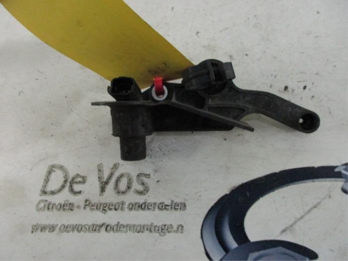 Usados Sensor BDP Peugeot 206 (2A/C/H/J/S) 1.6 16V Precio € 15,00 Norma de margen ofrecido por De Vos Onderdelen