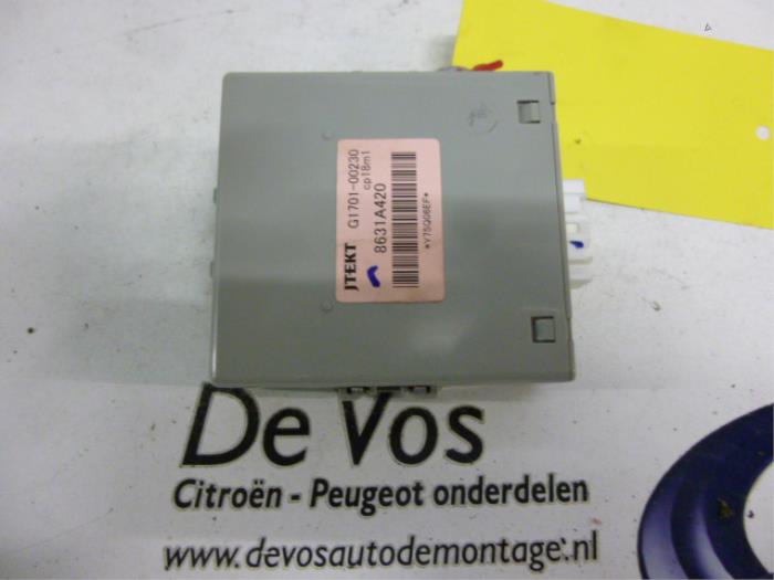 Used Computer, miscellaneous Peugeot 4007 (VU/VV) 2.2 HDiF 16V Price € 160,00 Margin scheme offered by De Vos Onderdelen