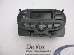 Używane Panel sterowania nagrzewnicy Peugeot 206 (2A/C/H/J/S) 1.4 HDi Cena € 55,00 Procedura marży oferowane przez De Vos Autodemontagebedrijf