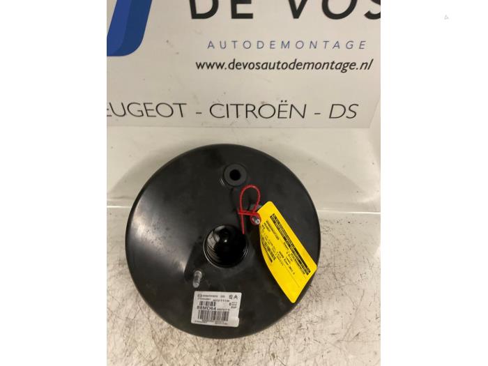 Usagé Assistant de freinage Peugeot RCZ (4J) 2.0 HDi 16V FAP Prix € 55,00 Règlement à la marge proposé par De Vos Onderdelen