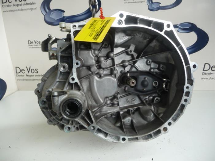 Getriebe Peugeot 207 (Gebraucht)