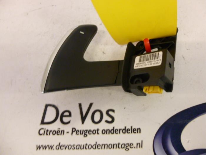 Usagé Divers Citroen C4 Berline (LC) 1.6 HDi 16V 110 Prix € 30,00 Règlement à la marge proposé par De Vos Onderdelen