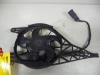 Cooling fan housing from a Peugeot 207 CC (WB) 1.6 16V THP 2007