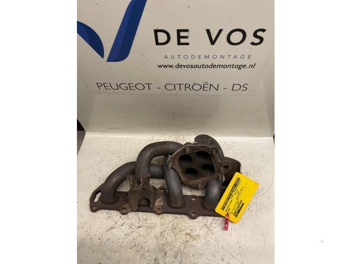 Gebrauchte Abgaskrümmer Citroen C5 I Berline (DC) 2.0 HPI 16V Preis € 80,00 Margenregelung angeboten von De Vos Onderdelen