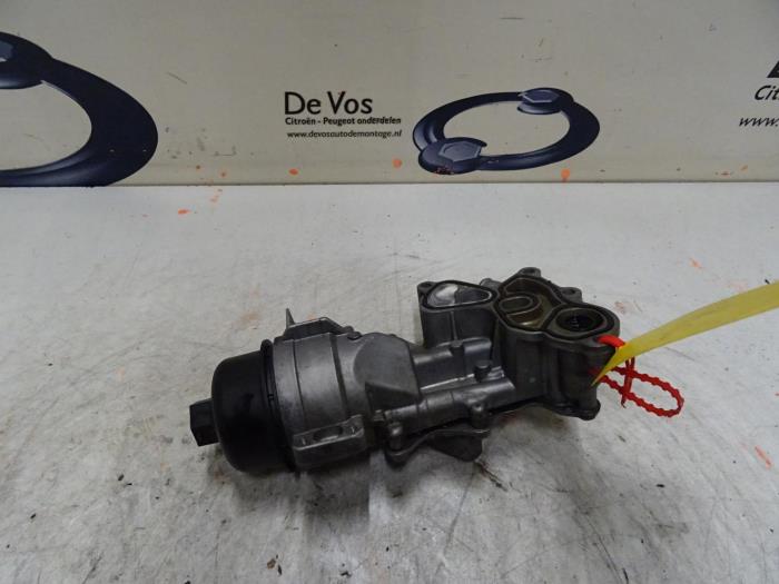 Oil filter housing Peugeot 308 1103S8