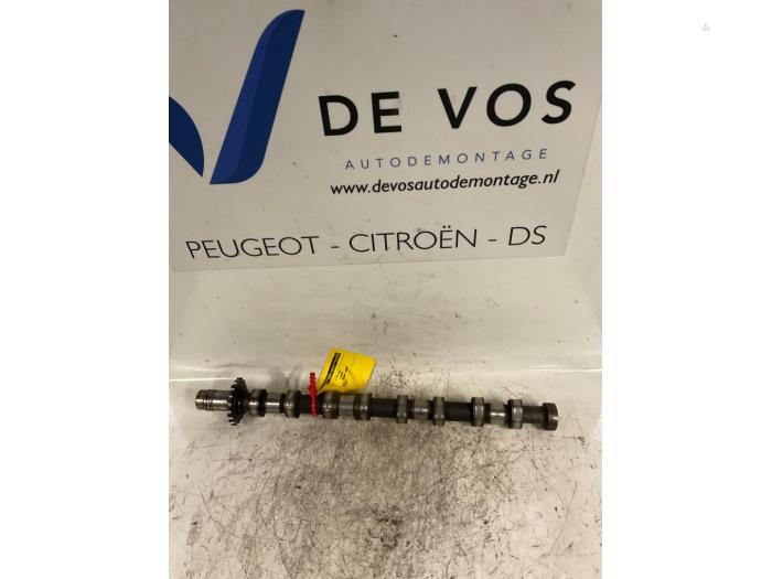 Usagé Arbre à cames Peugeot 807 2.0 HDi 16V FAP Prix € 100,00 Règlement à la marge proposé par De Vos Onderdelen