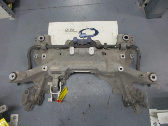 Subframe Citroen C5 3502JG 4HL De Vos Autodemontagebedrijf