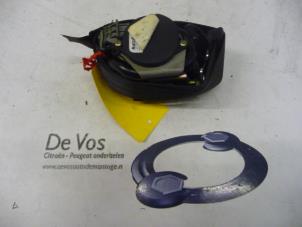 Used Seatbelt tensioner, right Citroen C4 Coupé (LA) 1.4 16V Price € 60,00 Margin scheme offered by De Vos Autodemontagebedrijf