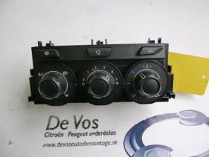 Usagé Panneau de commandes chauffage Citroen C3 (SC) 1.4 HDi Prix € 70,00 Règlement à la marge proposé par De Vos Autodemontagebedrijf