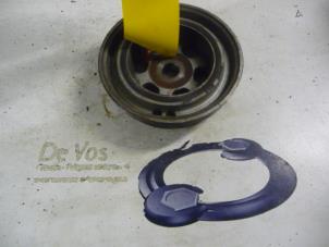 Used Crankshaft pulley Citroen Jumper Price € 70,00 Margin scheme offered by De Vos Autodemontagebedrijf