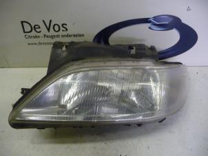 Used Headlight, left Citroen Xsara Break (N2) 2.0 HDi Price € 45,00 Margin scheme offered by De Vos Autodemontagebedrijf
