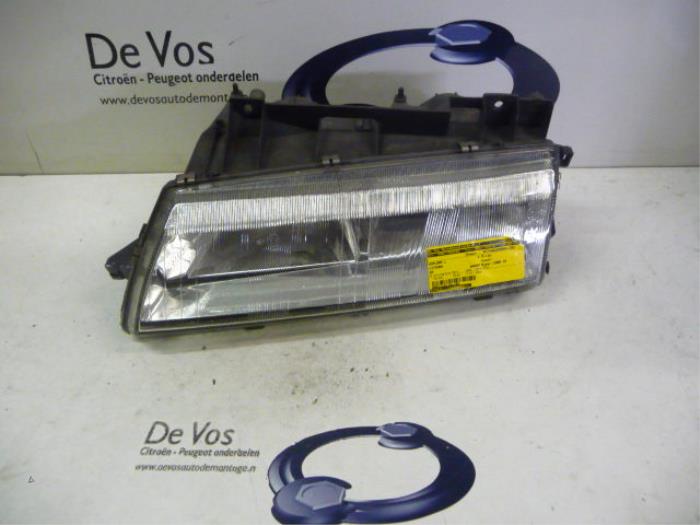 Citroen XM Headlights, left stock | ProxyParts.com