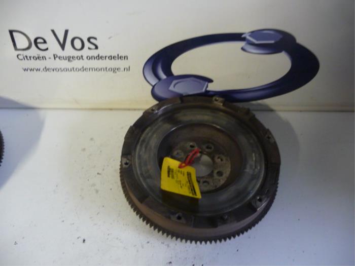 Used Flywheel Peugeot Boxer Price € 150,00 Margin scheme offered by De Vos Onderdelen