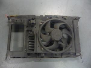 Used Cooling fan housing Citroen C4 Picasso (UD/UE/UF) 1.6 HDi 16V 110 Price € 80,00 Margin scheme offered by De Vos Autodemontagebedrijf