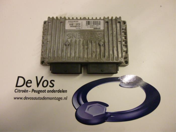 Used Automatic gearbox computer Citroen C5 I Break (DE) 2.0 16V Price € 115,00 Margin scheme offered by De Vos Onderdelen