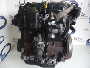 Usados Motor Peugeot 407 Precio € 1.350,00 Norma de margen ofrecido por De Vos Autodemontagebedrijf