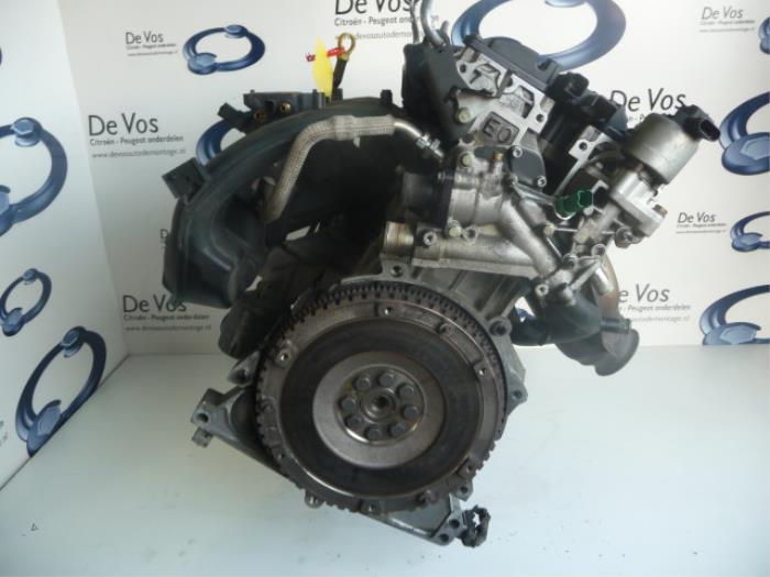 Engine Peugeot 206 CC 2.0 16V - 0135AJ RFN