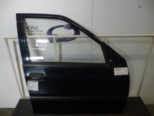 Używane Drzwi prawe przednie wersja 4-drzwiowa Citroen ZX Cena € 70,00 Procedura marży oferowane przez De Vos Autodemontagebedrijf
