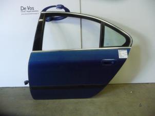 Used Rear door 4-door, left Peugeot 607 (9D/U) 2.2 16V Price € 150,00 Margin scheme offered by De Vos Autodemontagebedrijf